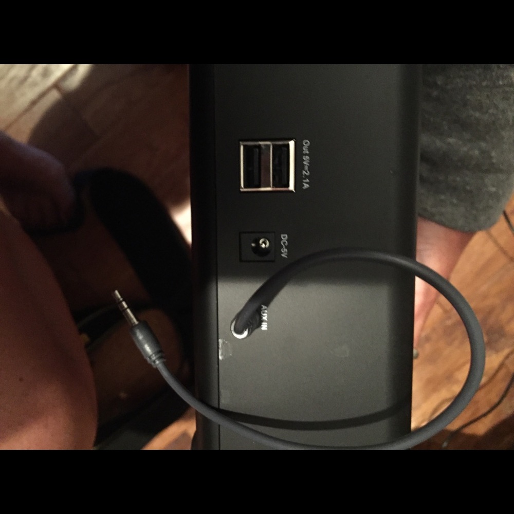 Alarm clock - Picture 2 of 3
